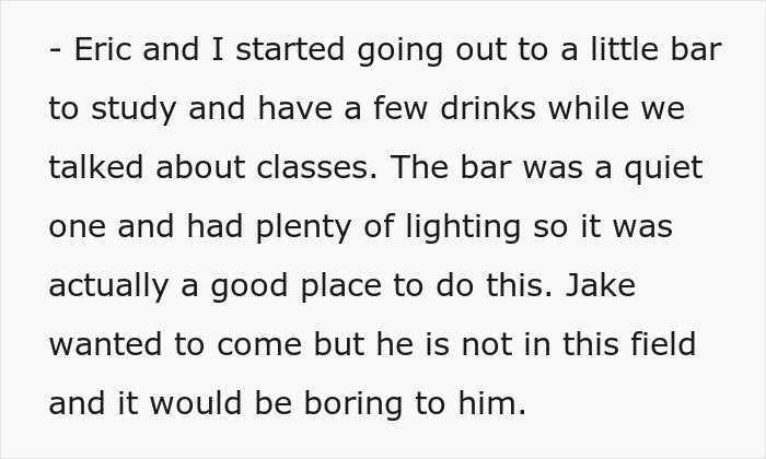 Woman Can’t See How Painfully Obvious Her Male Friend’s Intentions Are When BF Starts Showing Jealousy Woman Can’t See How Painfully Obvious Her Male Friend’s Intentions Are When BF Starts Showing Jealousy
