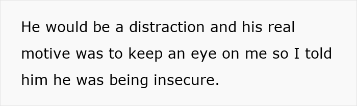 Woman Can’t See How Painfully Obvious Her Male Friend’s Intentions Are When BF Starts Showing Jealousy Woman Can’t See How Painfully Obvious Her Male Friend’s Intentions Are When BF Starts Showing Jealousy