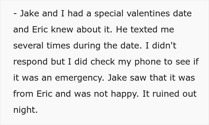 Woman Can’t See How Painfully Obvious Her Male Friend’s Intentions Are When BF Starts Showing Jealousy Woman Can’t See How Painfully Obvious Her Male Friend’s Intentions Are When BF Starts Showing Jealousy