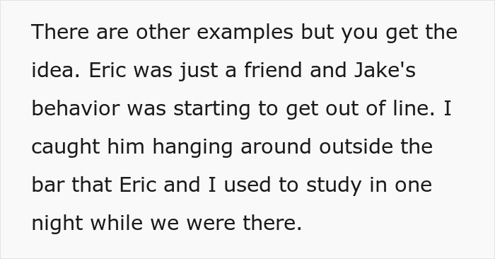 Woman Can’t See How Painfully Obvious Her Male Friend’s Intentions Are When BF Starts Showing Jealousy Woman Can’t See How Painfully Obvious Her Male Friend’s Intentions Are When BF Starts Showing Jealousy