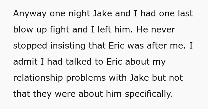 Woman Can’t See How Painfully Obvious Her Male Friend’s Intentions Are When BF Starts Showing Jealousy Woman Can’t See How Painfully Obvious Her Male Friend’s Intentions Are When BF Starts Showing Jealousy