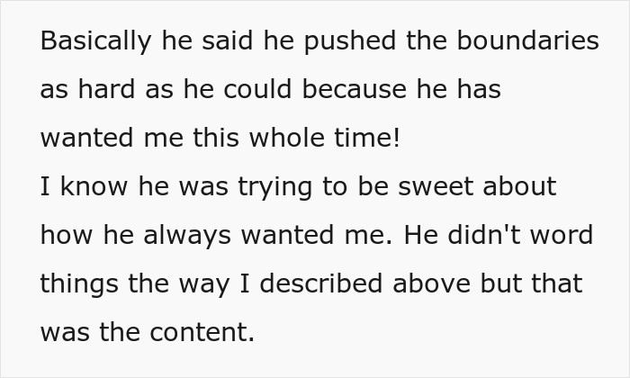 Woman Can’t See How Painfully Obvious Her Male Friend’s Intentions Are When BF Starts Showing Jealousy Woman Can’t See How Painfully Obvious Her Male Friend’s Intentions Are When BF Starts Showing Jealousy