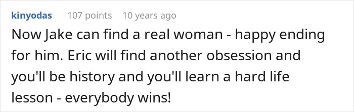 Woman Can’t See How Painfully Obvious Her Male Friend’s Intentions Are When BF Starts Showing Jealousy Woman Can’t See How Painfully Obvious Her Male Friend’s Intentions Are When BF Starts Showing Jealousy