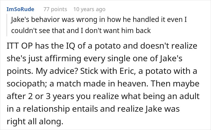 Woman Can’t See How Painfully Obvious Her Male Friend’s Intentions Are When BF Starts Showing Jealousy Woman Can’t See How Painfully Obvious Her Male Friend’s Intentions Are When BF Starts Showing Jealousy