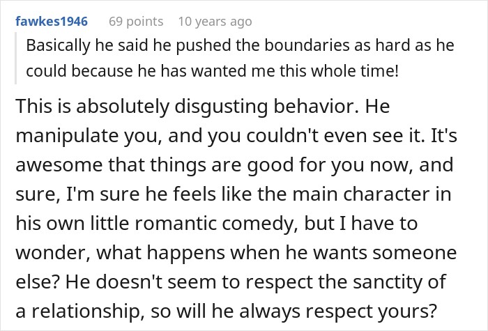 Woman Can’t See How Painfully Obvious Her Male Friend’s Intentions Are When BF Starts Showing Jealousy Woman Can’t See How Painfully Obvious Her Male Friend’s Intentions Are When BF Starts Showing Jealousy
