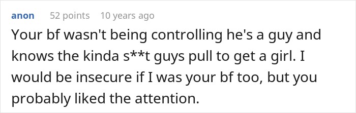 Woman Can’t See How Painfully Obvious Her Male Friend’s Intentions Are When BF Starts Showing Jealousy Woman Can’t See How Painfully Obvious Her Male Friend’s Intentions Are When BF Starts Showing Jealousy