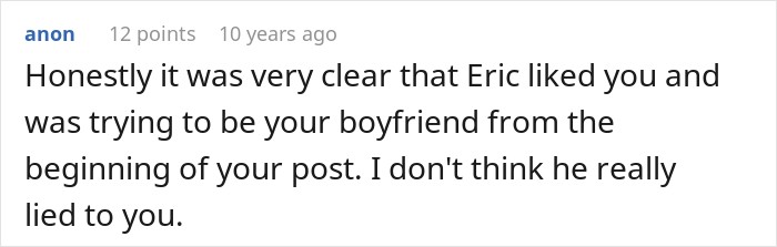 Woman Can’t See How Painfully Obvious Her Male Friend’s Intentions Are When BF Starts Showing Jealousy Woman Can’t See How Painfully Obvious Her Male Friend’s Intentions Are When BF Starts Showing Jealousy
