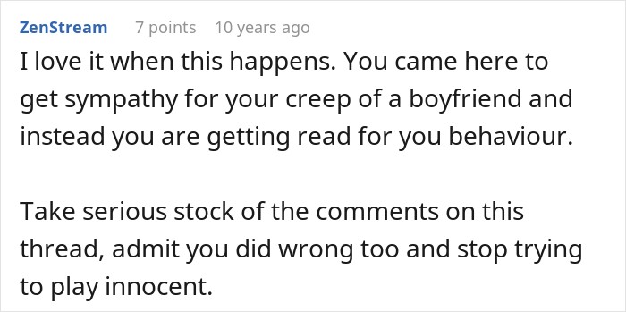 Woman Can’t See How Painfully Obvious Her Male Friend’s Intentions Are When BF Starts Showing Jealousy Woman Can’t See How Painfully Obvious Her Male Friend’s Intentions Are When BF Starts Showing Jealousy