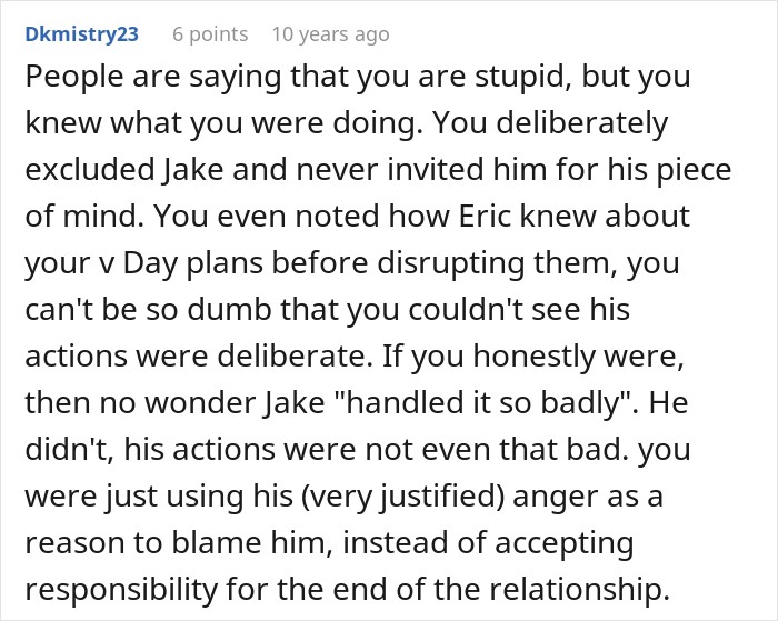 Woman Can’t See How Painfully Obvious Her Male Friend’s Intentions Are When BF Starts Showing Jealousy Woman Can’t See How Painfully Obvious Her Male Friend’s Intentions Are When BF Starts Showing Jealousy