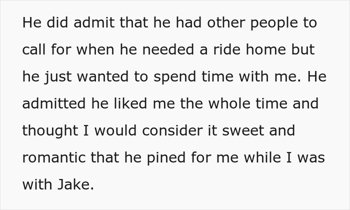 Woman Can’t See How Painfully Obvious Her Male Friend’s Intentions Are When BF Starts Showing Jealousy Woman Can’t See How Painfully Obvious Her Male Friend’s Intentions Are When BF Starts Showing Jealousy