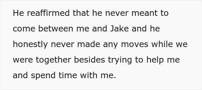 Woman Can’t See How Painfully Obvious Her Male Friend’s Intentions Are When BF Starts Showing Jealousy Woman Can’t See How Painfully Obvious Her Male Friend’s Intentions Are When BF Starts Showing Jealousy