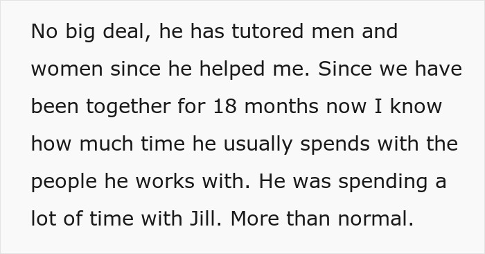 Woman Can’t See How Painfully Obvious Her Male Friend’s Intentions Are When BF Starts Showing Jealousy Woman Can’t See How Painfully Obvious Her Male Friend’s Intentions Are When BF Starts Showing Jealousy