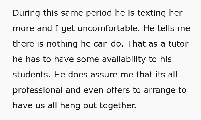 Woman Can’t See How Painfully Obvious Her Male Friend’s Intentions Are When BF Starts Showing Jealousy Woman Can’t See How Painfully Obvious Her Male Friend’s Intentions Are When BF Starts Showing Jealousy