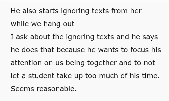 Woman Can’t See How Painfully Obvious Her Male Friend’s Intentions Are When BF Starts Showing Jealousy Woman Can’t See How Painfully Obvious Her Male Friend’s Intentions Are When BF Starts Showing Jealousy