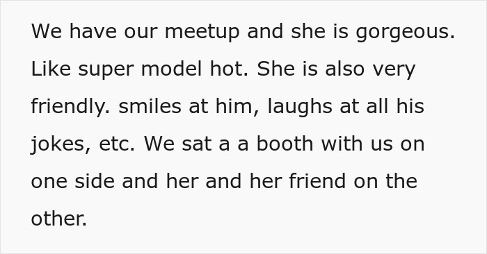 Woman Can’t See How Painfully Obvious Her Male Friend’s Intentions Are When BF Starts Showing Jealousy Woman Can’t See How Painfully Obvious Her Male Friend’s Intentions Are When BF Starts Showing Jealousy