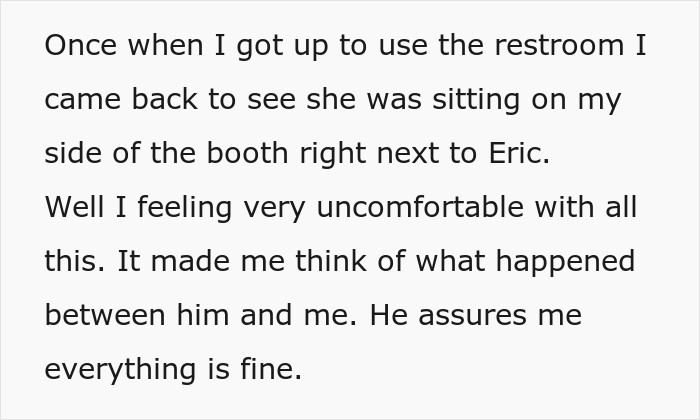 Woman Can’t See How Painfully Obvious Her Male Friend’s Intentions Are When BF Starts Showing Jealousy Woman Can’t See How Painfully Obvious Her Male Friend’s Intentions Are When BF Starts Showing Jealousy