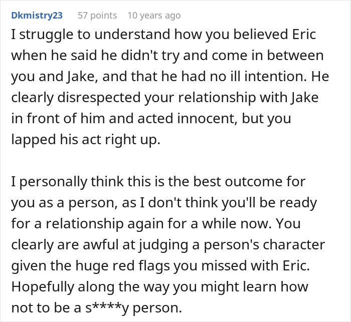 Woman Can’t See How Painfully Obvious Her Male Friend’s Intentions Are When BF Starts Showing Jealousy Woman Can’t See How Painfully Obvious Her Male Friend’s Intentions Are When BF Starts Showing Jealousy