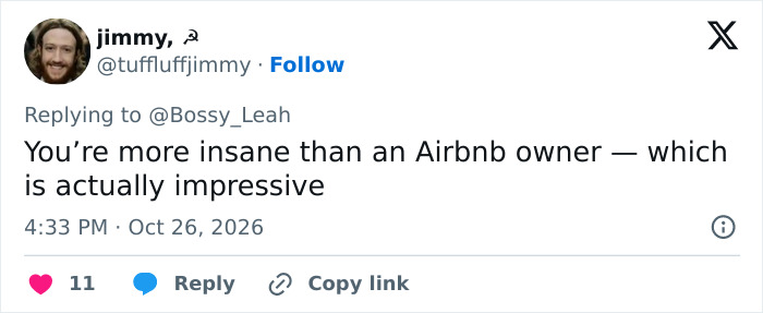 Woman Blasts Airbnb Host After Finding Spiders In Her Rental, But The Internet Turns On Her
