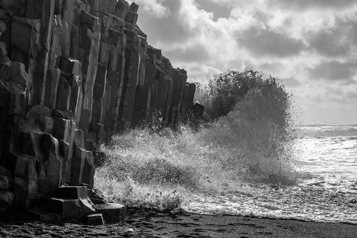 19 Photos Of Iceland’s Most Unforgiving Coastline By Vilhelm Gunnarsson 19 Photos Of Iceland’s Most Unforgiving Coastline By Vilhelm Gunnarsson