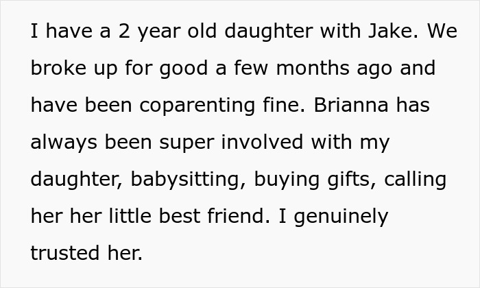 Woman Admits To Hooking Up With Sister’s Ex, Is Shocked That There Are Consequences Woman Admits To Hooking Up With Sister’s Ex, Is Shocked That There Are Consequences