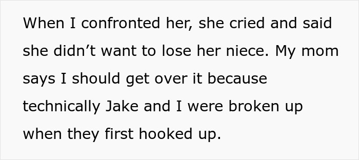 Woman Admits To Hooking Up With Sister’s Ex, Is Shocked That There Are Consequences Woman Admits To Hooking Up With Sister’s Ex, Is Shocked That There Are Consequences