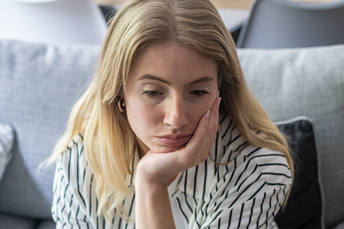 Woman Admits To Hooking Up With Sister’s Ex, Is Shocked That There Are Consequences Woman Admits To Hooking Up With Sister’s Ex, Is Shocked That There Are Consequences