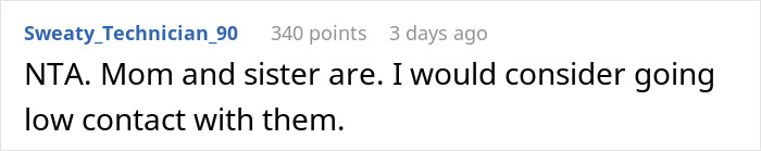 Woman Admits To Hooking Up With Sister’s Ex, Is Shocked That There Are Consequences Woman Admits To Hooking Up With Sister’s Ex, Is Shocked That There Are Consequences