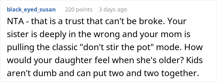 Woman Admits To Hooking Up With Sister’s Ex, Is Shocked That There Are Consequences Woman Admits To Hooking Up With Sister’s Ex, Is Shocked That There Are Consequences
