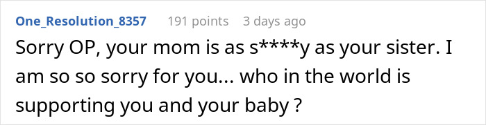 Woman Admits To Hooking Up With Sister’s Ex, Is Shocked That There Are Consequences Woman Admits To Hooking Up With Sister’s Ex, Is Shocked That There Are Consequences