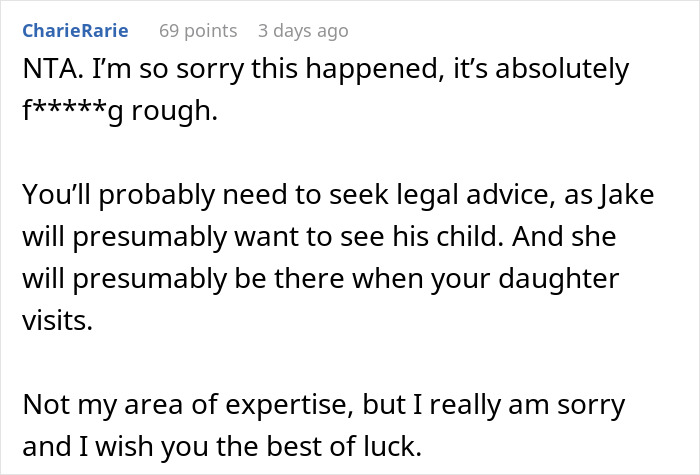 Woman Admits To Hooking Up With Sister’s Ex, Is Shocked That There Are Consequences Woman Admits To Hooking Up With Sister’s Ex, Is Shocked That There Are Consequences