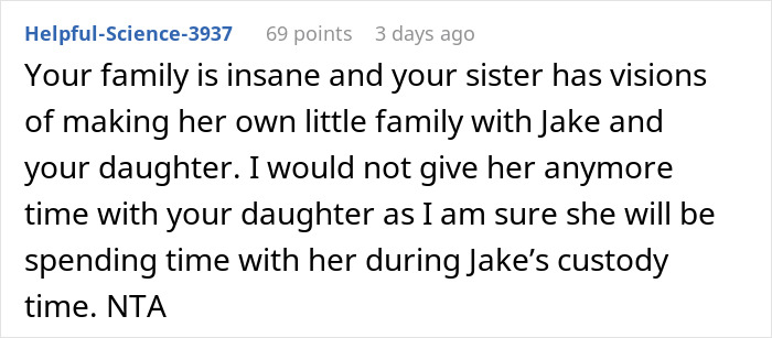 Woman Admits To Hooking Up With Sister’s Ex, Is Shocked That There Are Consequences Woman Admits To Hooking Up With Sister’s Ex, Is Shocked That There Are Consequences