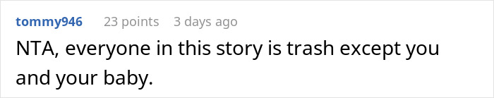 Woman Admits To Hooking Up With Sister’s Ex, Is Shocked That There Are Consequences Woman Admits To Hooking Up With Sister’s Ex, Is Shocked That There Are Consequences
