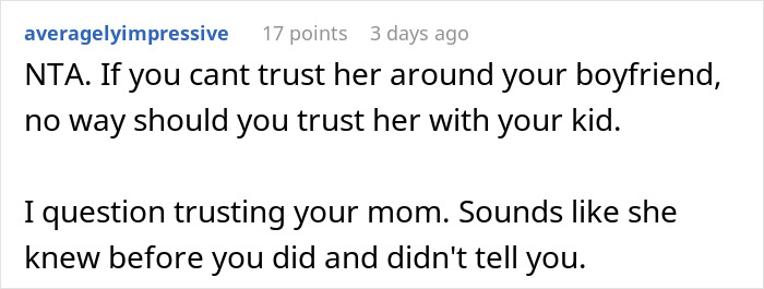 Woman Admits To Hooking Up With Sister’s Ex, Is Shocked That There Are Consequences Woman Admits To Hooking Up With Sister’s Ex, Is Shocked That There Are Consequences
