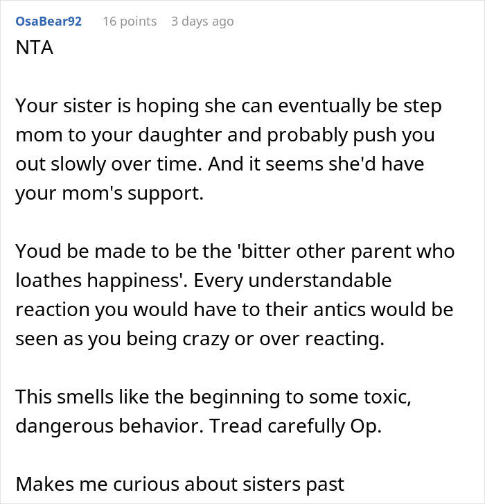 Woman Admits To Hooking Up With Sister’s Ex, Is Shocked That There Are Consequences Woman Admits To Hooking Up With Sister’s Ex, Is Shocked That There Are Consequences