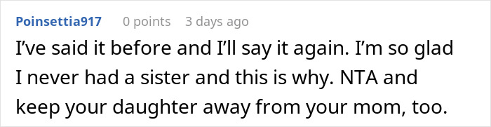 Woman Admits To Hooking Up With Sister’s Ex, Is Shocked That There Are Consequences Woman Admits To Hooking Up With Sister’s Ex, Is Shocked That There Are Consequences