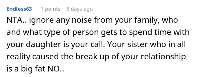 Woman Admits To Hooking Up With Sister’s Ex, Is Shocked That There Are Consequences Woman Admits To Hooking Up With Sister’s Ex, Is Shocked That There Are Consequences