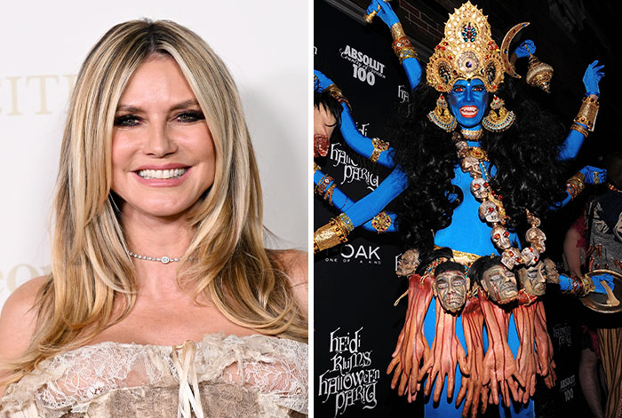 12 Celebrities Who Crossed The Line With Their Past Halloween Costumes 12 Celebrities Who Crossed The Line With Their Past Halloween Costumes