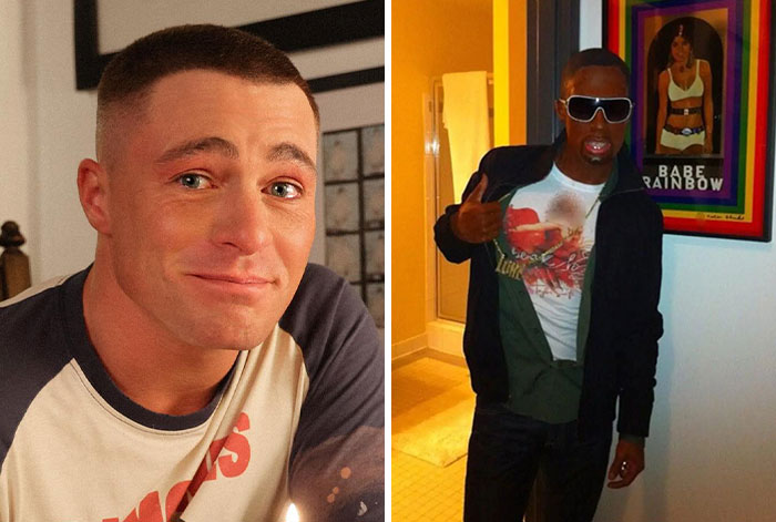 12 Celebrities Who Crossed The Line With Their Past Halloween Costumes 12 Celebrities Who Crossed The Line With Their Past Halloween Costumes