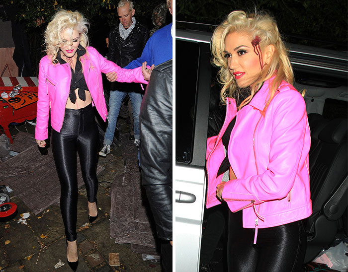 12 Celebrities Who Crossed The Line With Their Past Halloween Costumes 12 Celebrities Who Crossed The Line With Their Past Halloween Costumes