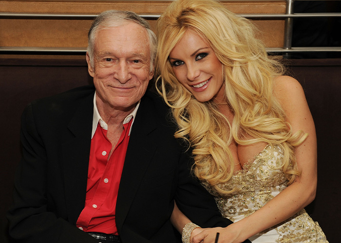 Hugh Hefner’s Widow, Crystal, Blasts A-List Actor As One Of Hollywood’s “Biggest Pervs” Hugh Hefner’s Widow, Crystal, Blasts A-List Actor As One Of Hollywood’s “Biggest Pervs”