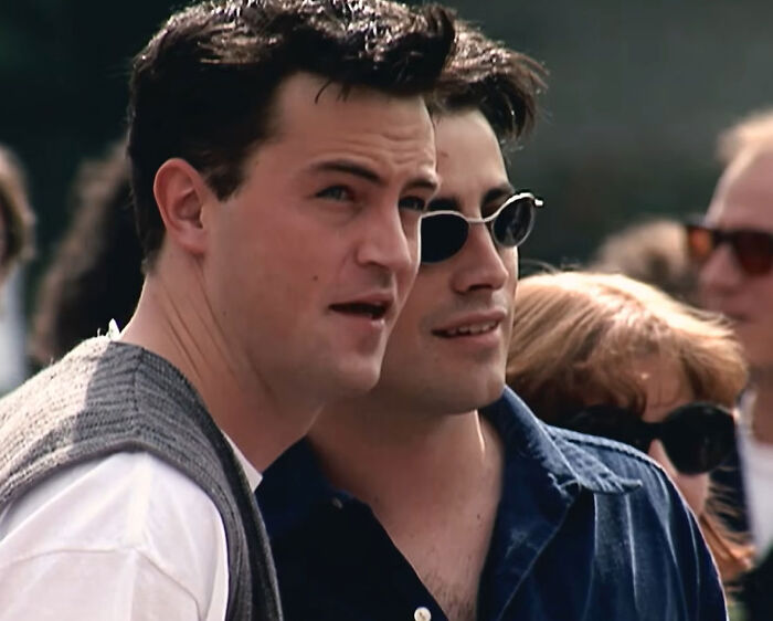 Insider Exposes “Shocking” Reason Matthew Perry’s ‘Friends’ Co-Stars Snubbed Documentary About Late Actor