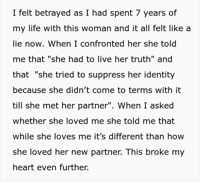 Lesbian Ex Wants 8YO Son To Call Her Affair Partner Mom, Betrayed Ex-Hubby Criticized For Stopping Her