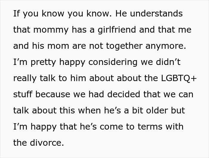 Lesbian Ex Wants 8YO Son To Call Her Affair Partner Mom, Betrayed Ex-Hubby Criticized For Stopping Her