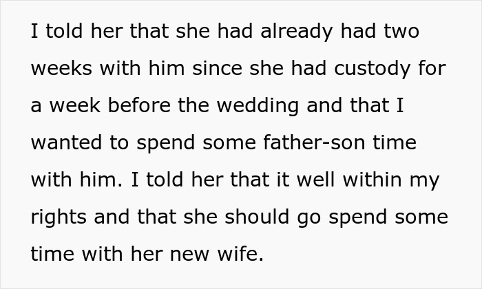 Lesbian Ex Wants 8YO Son To Call Her Affair Partner Mom, Betrayed Ex-Hubby Criticized For Stopping Her