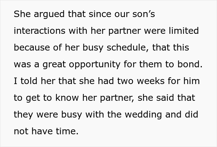 Lesbian Ex Wants 8YO Son To Call Her Affair Partner Mom, Betrayed Ex-Hubby Criticized For Stopping Her