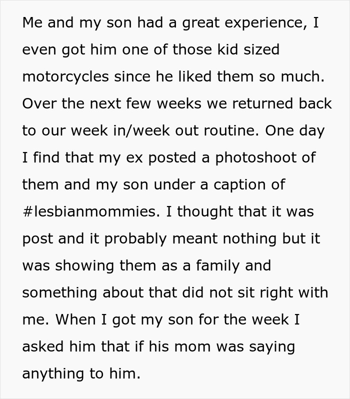 Lesbian Ex Wants 8YO Son To Call Her Affair Partner Mom, Betrayed Ex-Hubby Criticized For Stopping Her