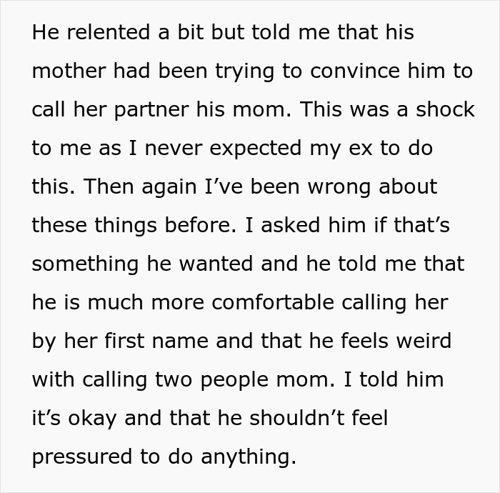 Lesbian Ex Wants 8YO Son To Call Her Affair Partner Mom, Betrayed Ex-Hubby Criticized For Stopping Her