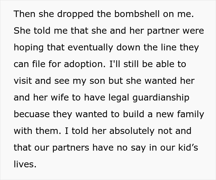 Lesbian Ex Wants 8YO Son To Call Her Affair Partner Mom, Betrayed Ex-Hubby Criticized For Stopping Her