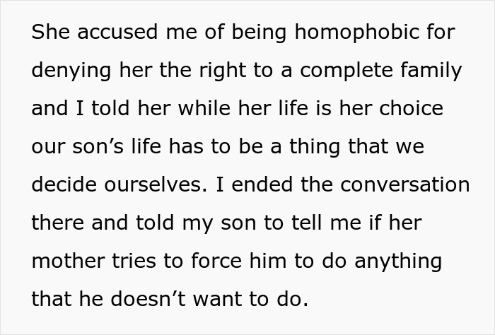 Lesbian Ex Wants 8YO Son To Call Her Affair Partner Mom, Betrayed Ex-Hubby Criticized For Stopping Her