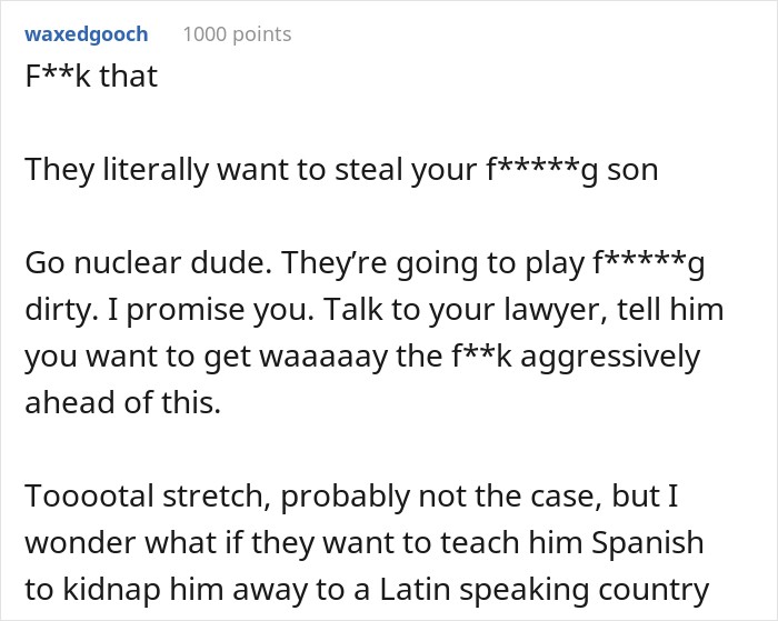 Lesbian Ex Wants 8YO Son To Call Her Affair Partner Mom, Betrayed Ex-Hubby Criticized For Stopping Her